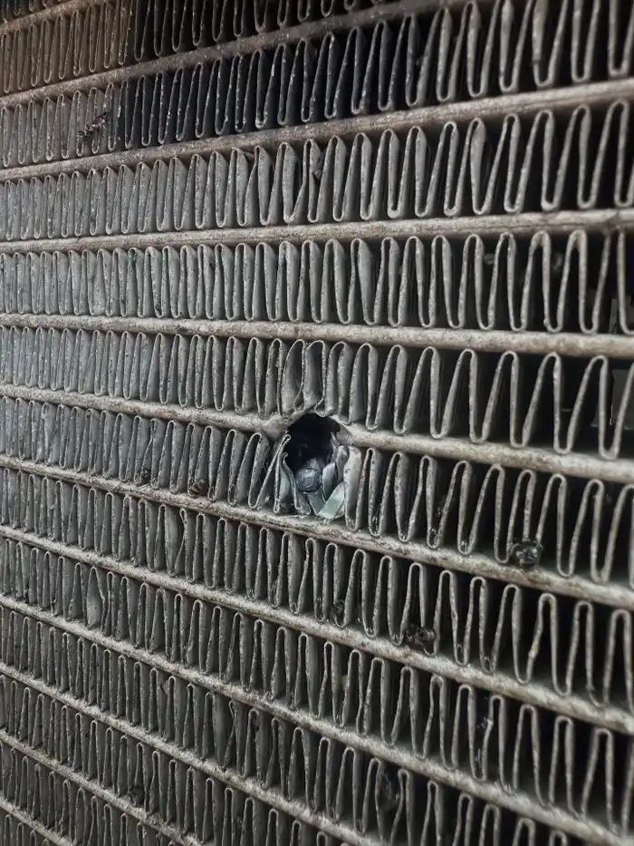 Balearon el auto de Car Show en plena carrera | Dante Dotti - 4