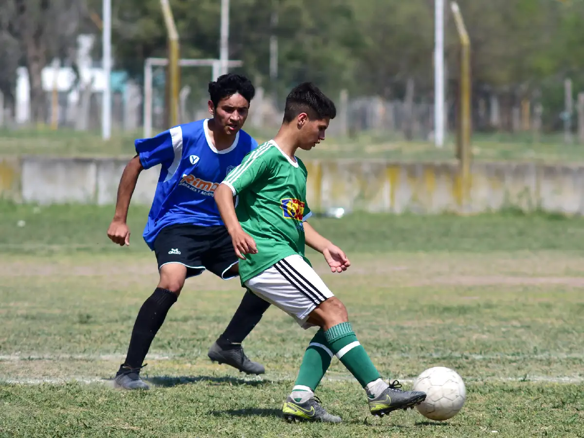 Vuelve la Liga Juvenil