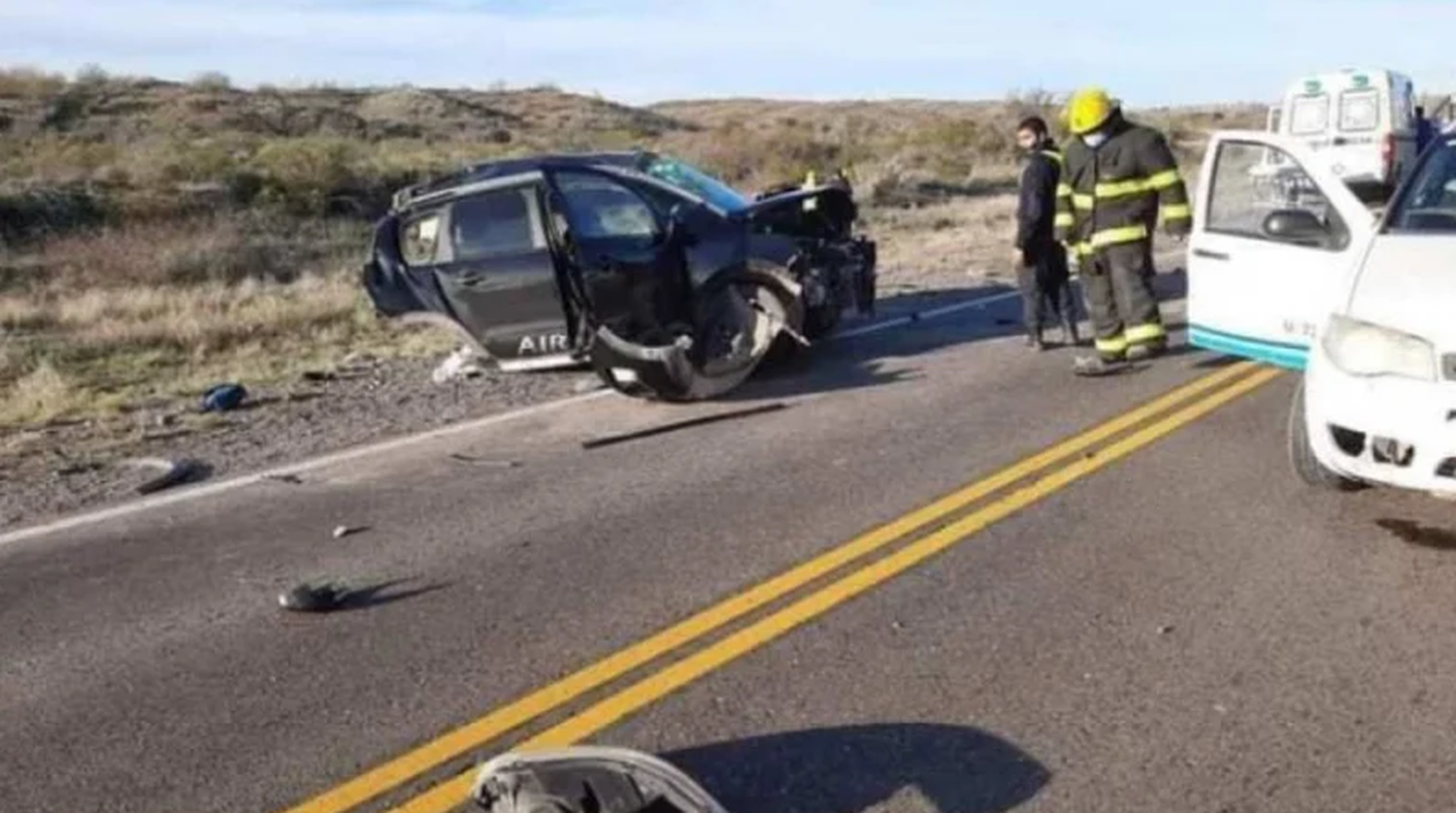 Conmoción por los tres menores fallecidos de Mar del Plata en un accidente en Río Negro