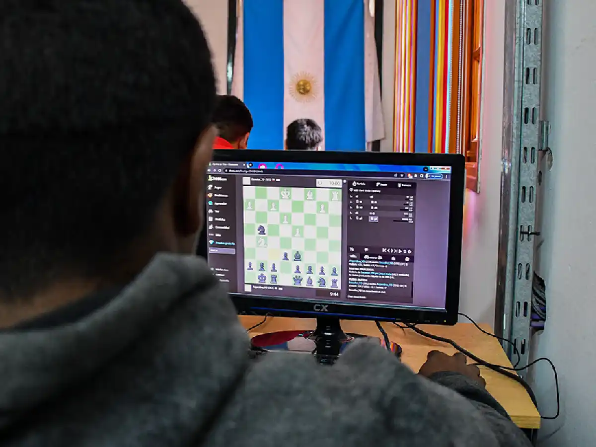 Chicos del Complejo Esperanza entre los mejores del mundo en ajedrez