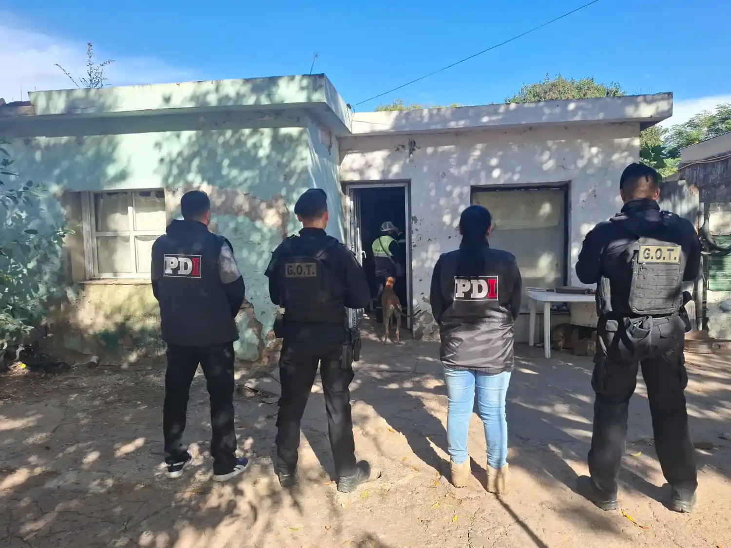 El trébol: PDI detuvo a dos mujeres por extorsión y chantaje