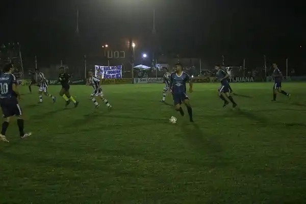 La segunda final  de la Copa Entre Ríos fue postergada para el primer domingo de diciembre