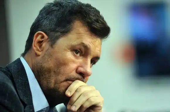 El desesperado pedido Marcelo Tinelli por la salud de Gerardo Rozín