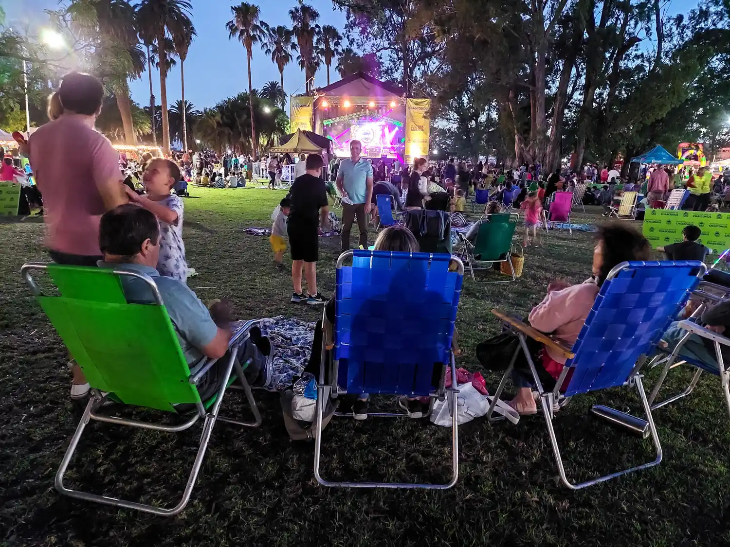 Chascomús se prepara con gran expectativa para la Apertura de la Temporada 2024/25