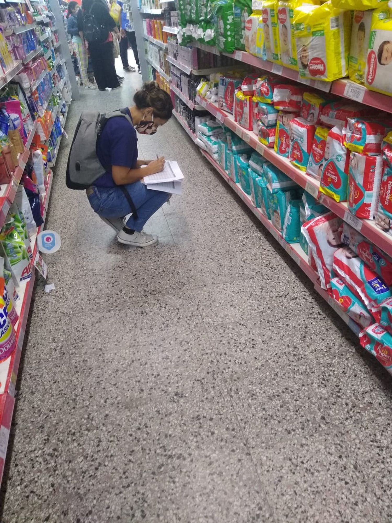 En el control de Precios Cuidados observaron abasto y calidad en góndolas, pero baja variedad para celíacos