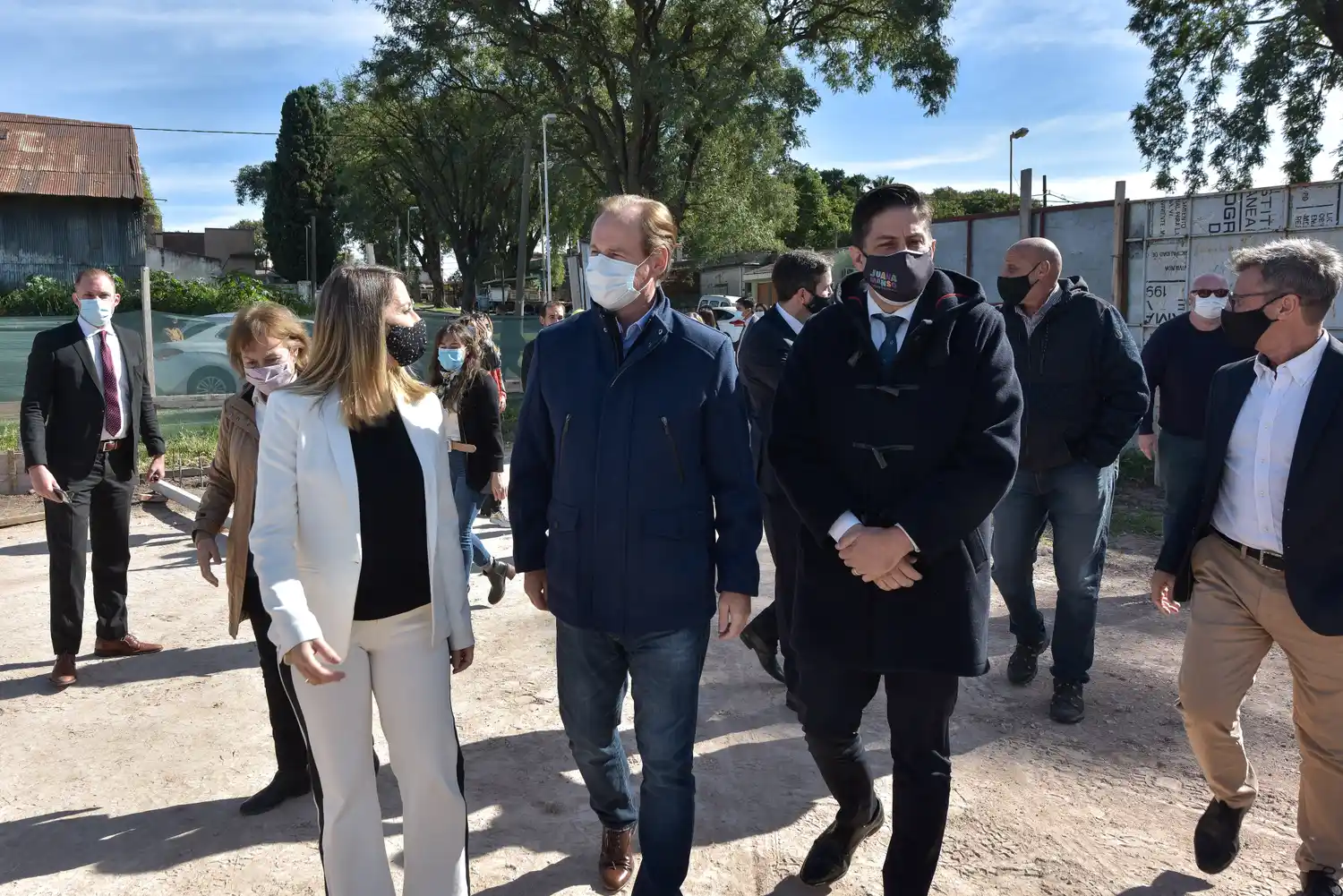 Bordet firmó convenios con el Minisitro de Educación por más de 430 millones de pesos