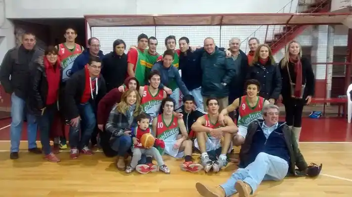 Neptunia se coronó subcampeón y jugará la Liga Nacional