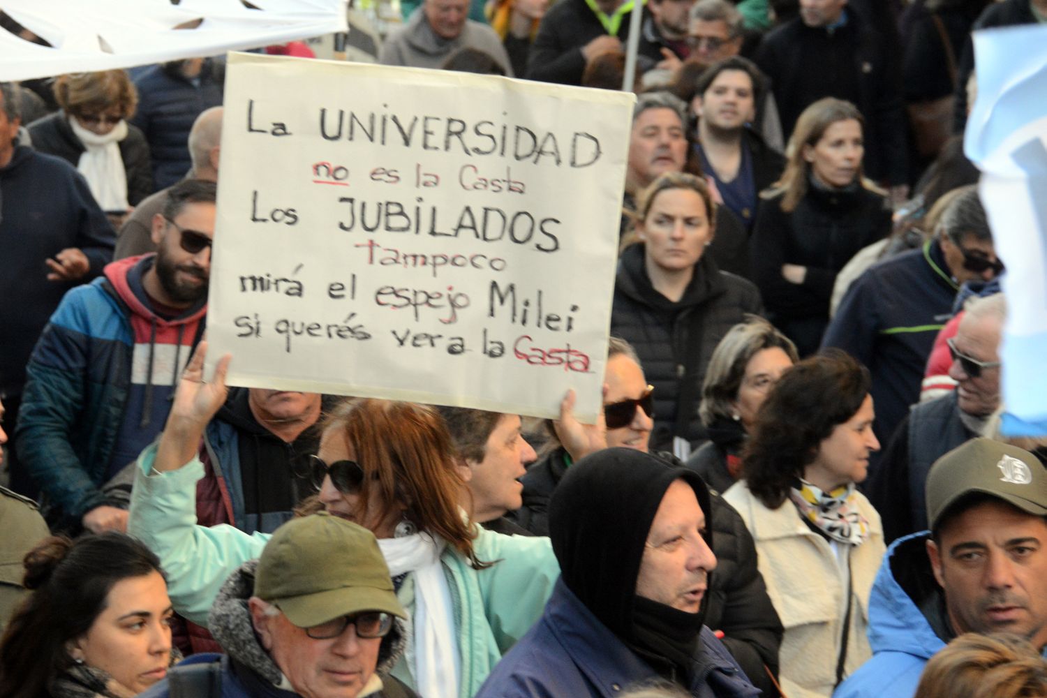 Marcha por Universidad Publica - 9