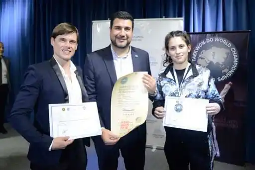 Marcos Cleri: “Estamos orgullosos de nuestros deportistas”