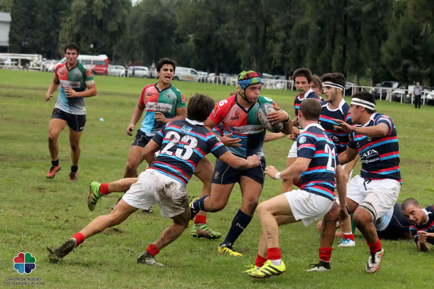 Rugby: se realizará un Trial para 50 jugadores sub 17