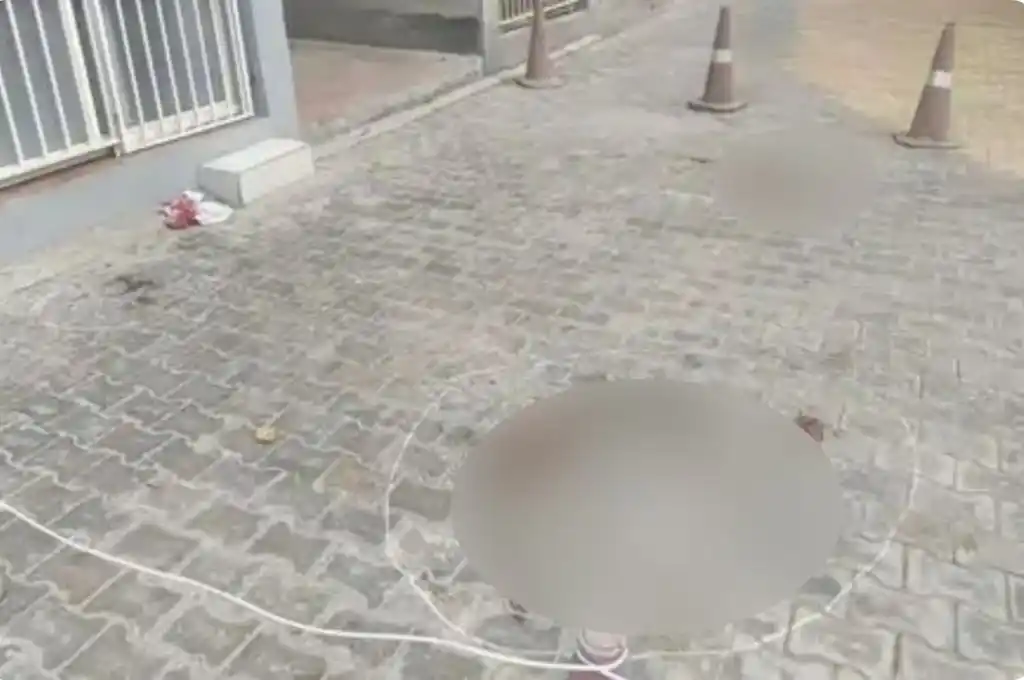 Triple suicidio en India