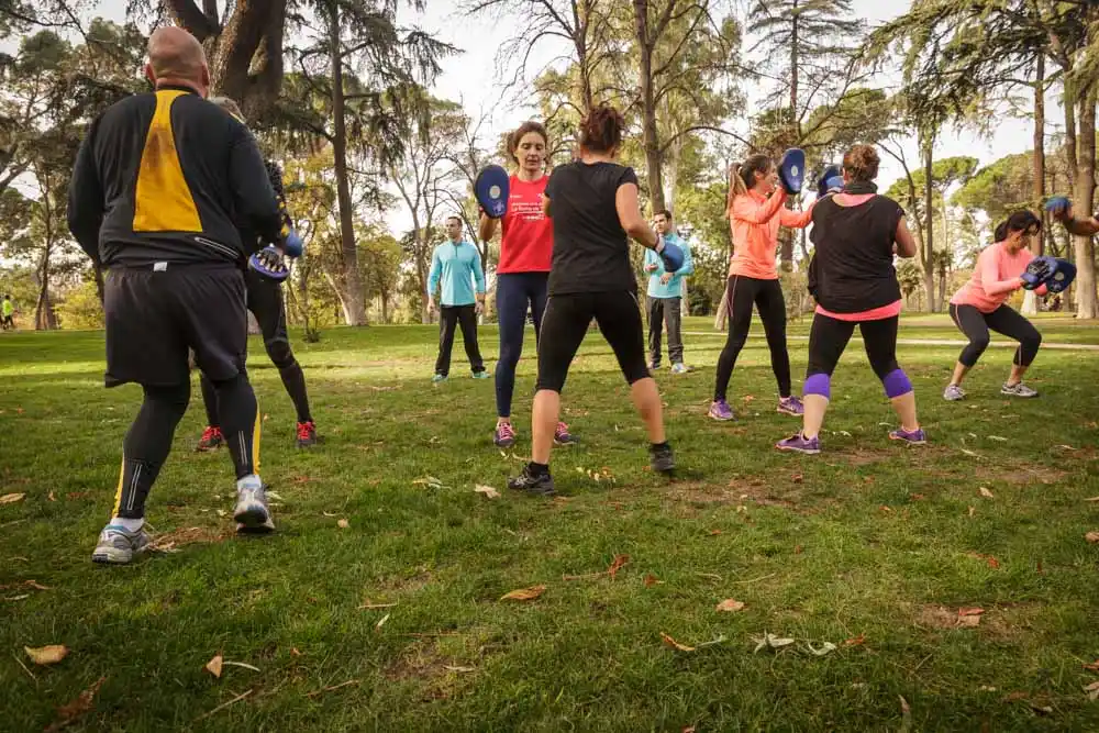 Todos los beneficios de practicar deporte al aire libre