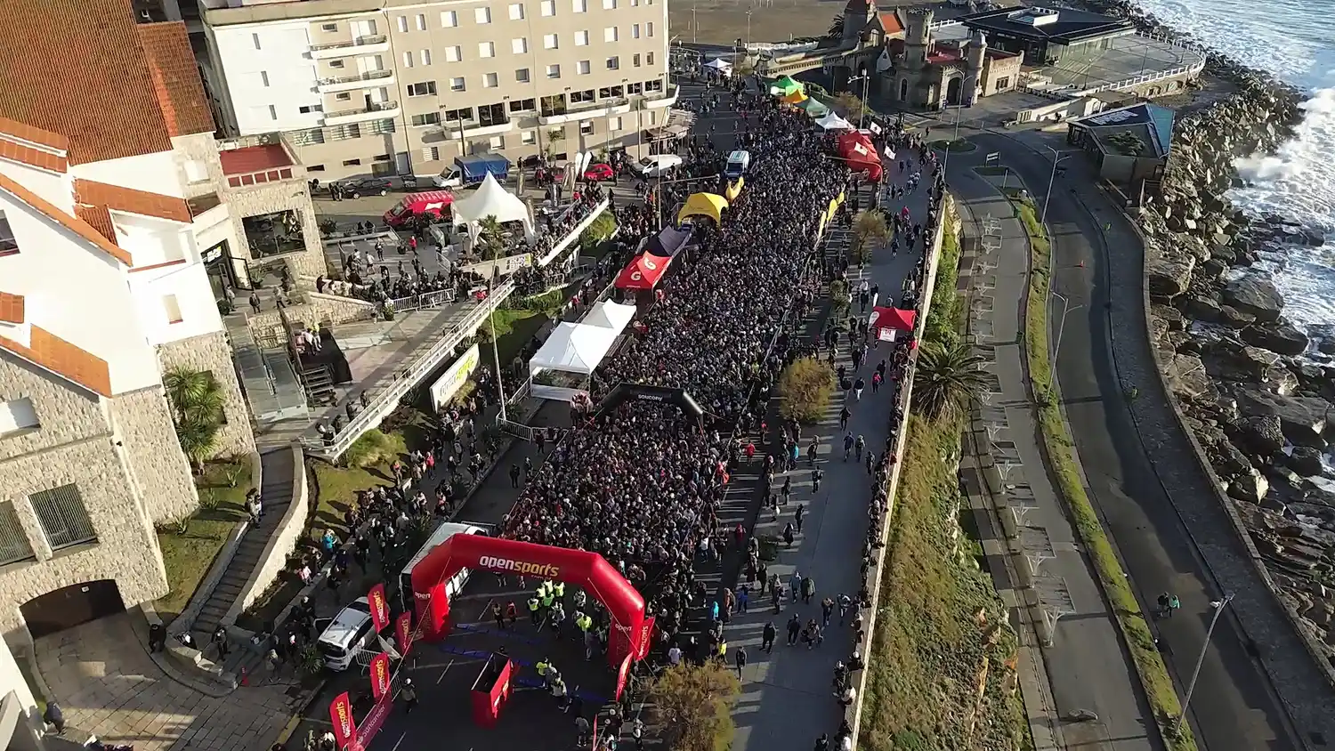 Se abrió la inscripción para la tercera edición de los 15K Open Sports Ciudad