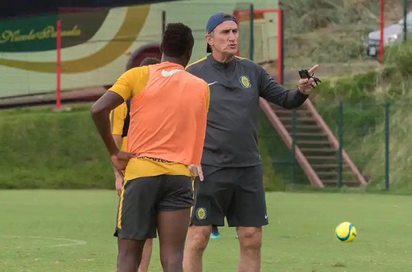 Bauza paró el 11 que sale de memoria