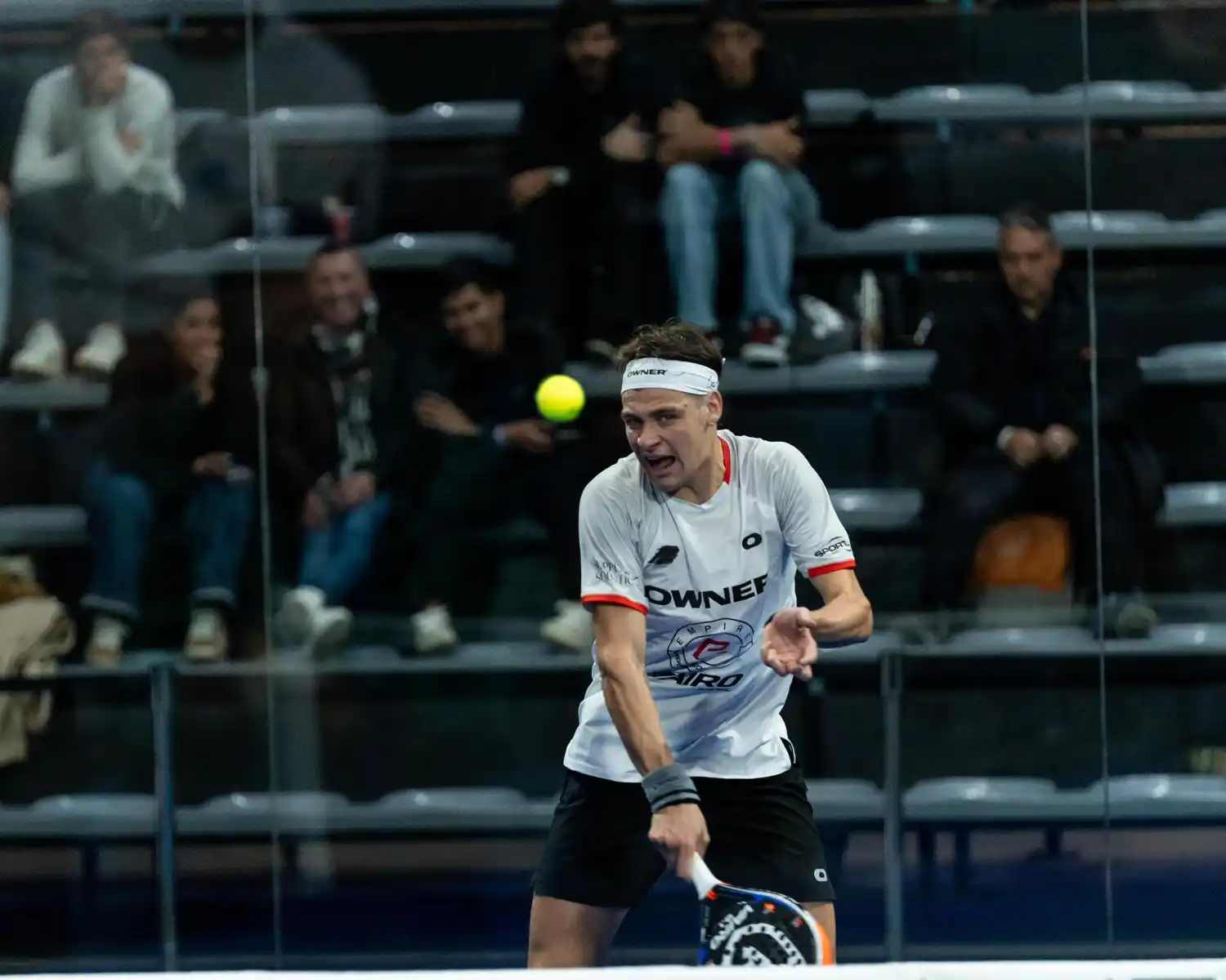 Yob, finalista en Chile.