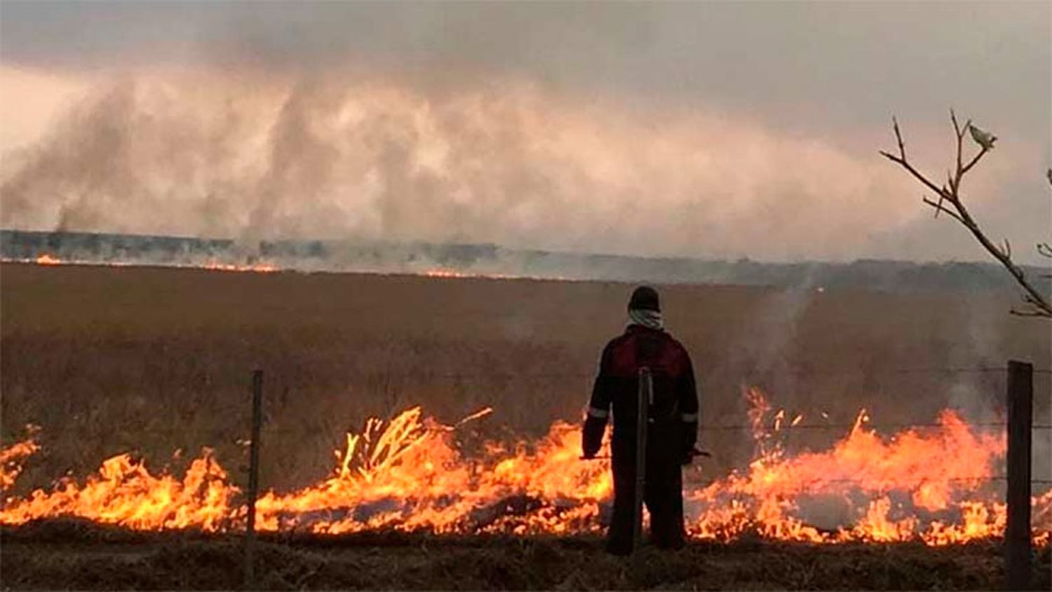El Presidente viajará a Corrientes y estará en zonas afectadas por los incendios