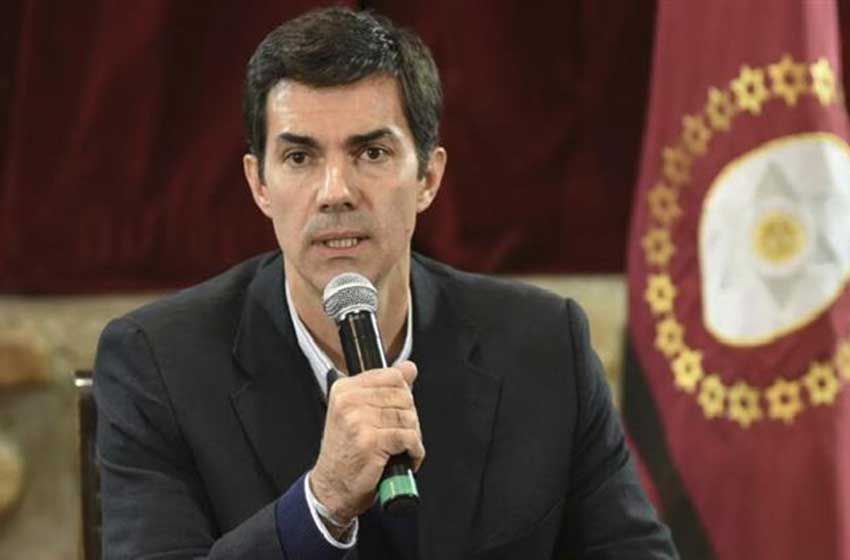 Urtubey: «Opción peronista puede privarse del caudal electoral de Cristina»