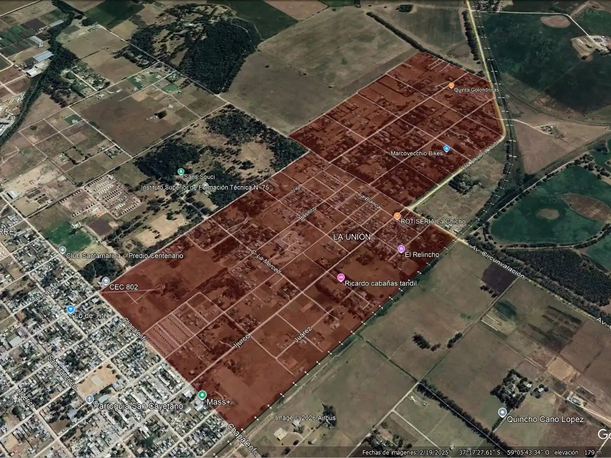 Se solicita a los vecinos realizar un uso responsable del agua disponible hasta la completa recuperación del servicio