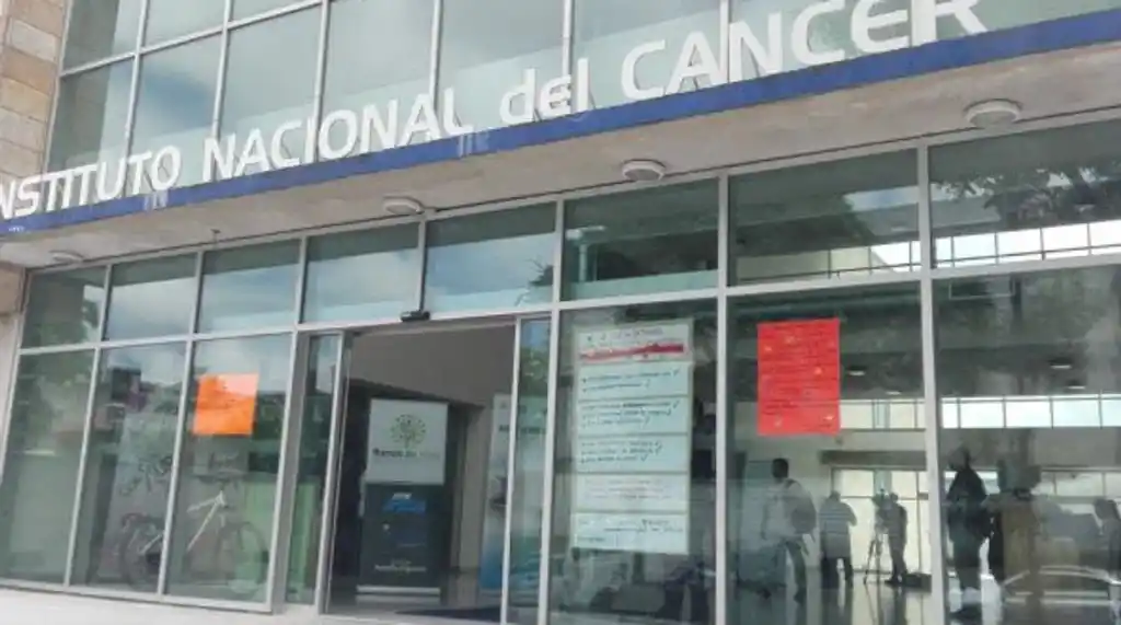 Efecto motosierra a los enfermos de cancer