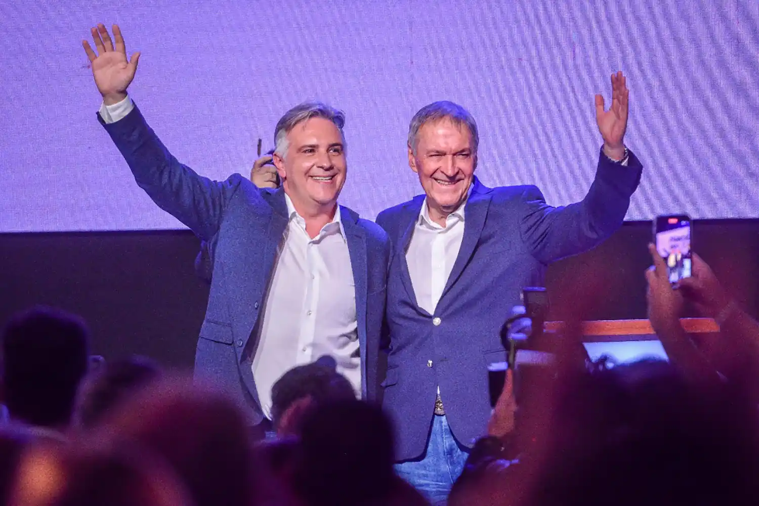 Schiaretti renunció a la presidencia del PJ Córdoba y propuso a Llaryora como sucesor