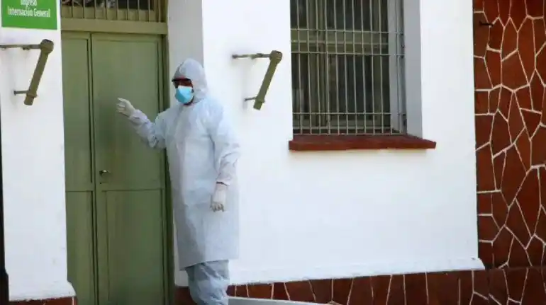 Confirmaron 193 nuevos casos: 35 de ellos en Gualeguaychú