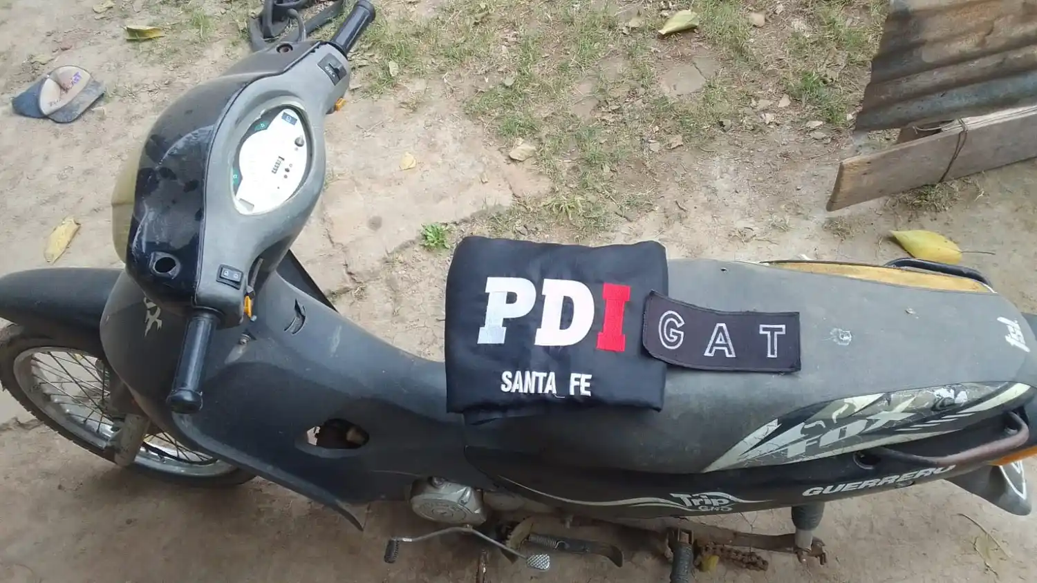 allanamiento de la pdi en santa fe por violencia de arma - 3