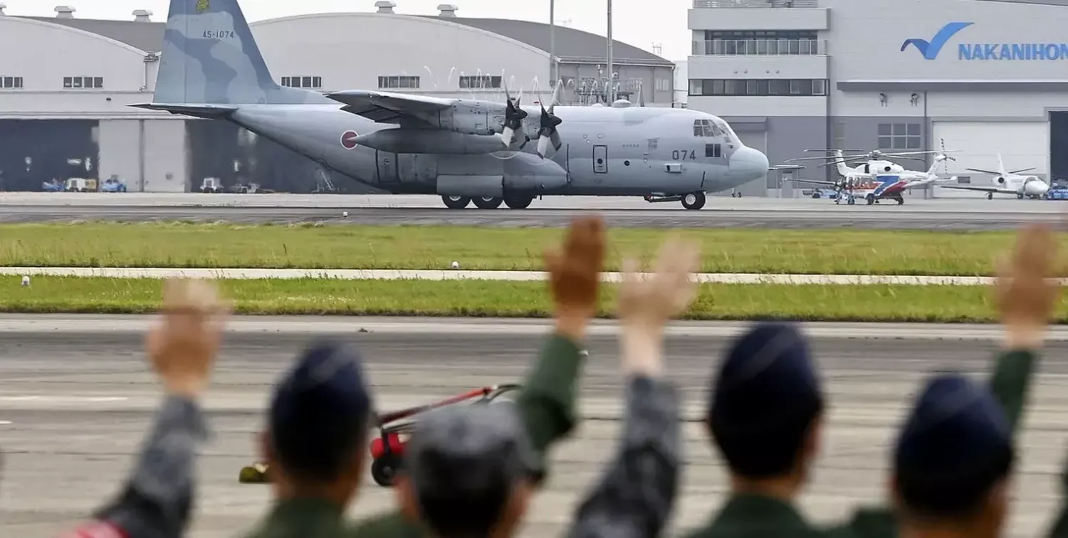 Japón ordenó a sus militares estar listos para destruir un cohete norcoreano