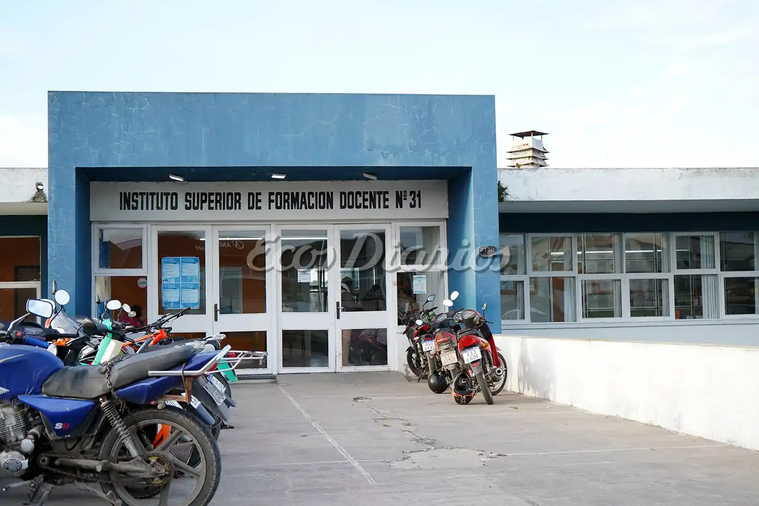 Instituto Nº 31. Funciona en el Complejo Jesuita Cardiel