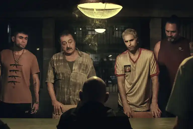 ¿A qué hora se estrena la nueva temporada de “El marginal” en Netflix?