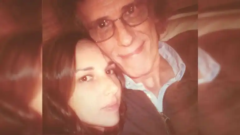 Emotivo homenaje de los hijos de Alberto Spinetta en el día de su cumpleaños