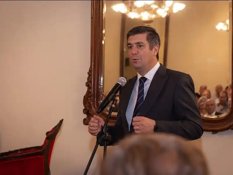 Gualeguay rindió homenaje a sus héroes de Malvinas