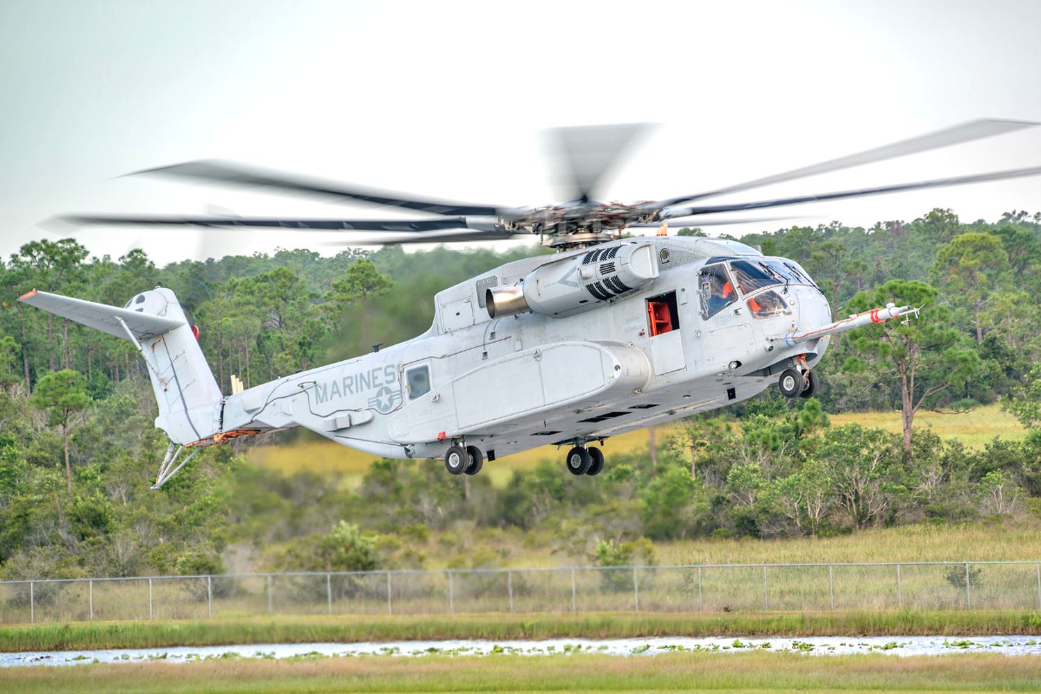 La US Navy compra a Lockheed Martin nueve CH-53K King Stallion del nuevo Lote 5