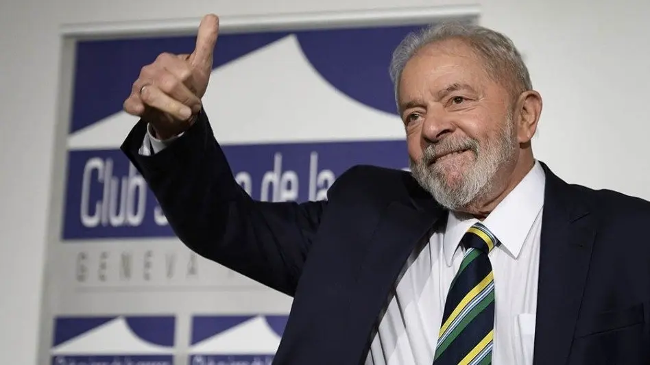  Tras no hallar pruebas, la Justicia absolvió a Lula en un caso de corrupción