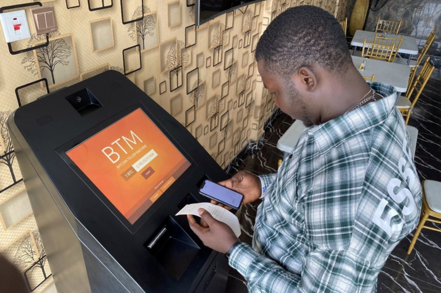 Nigeria quiere ser el primer país en emitir su propia moneda digital