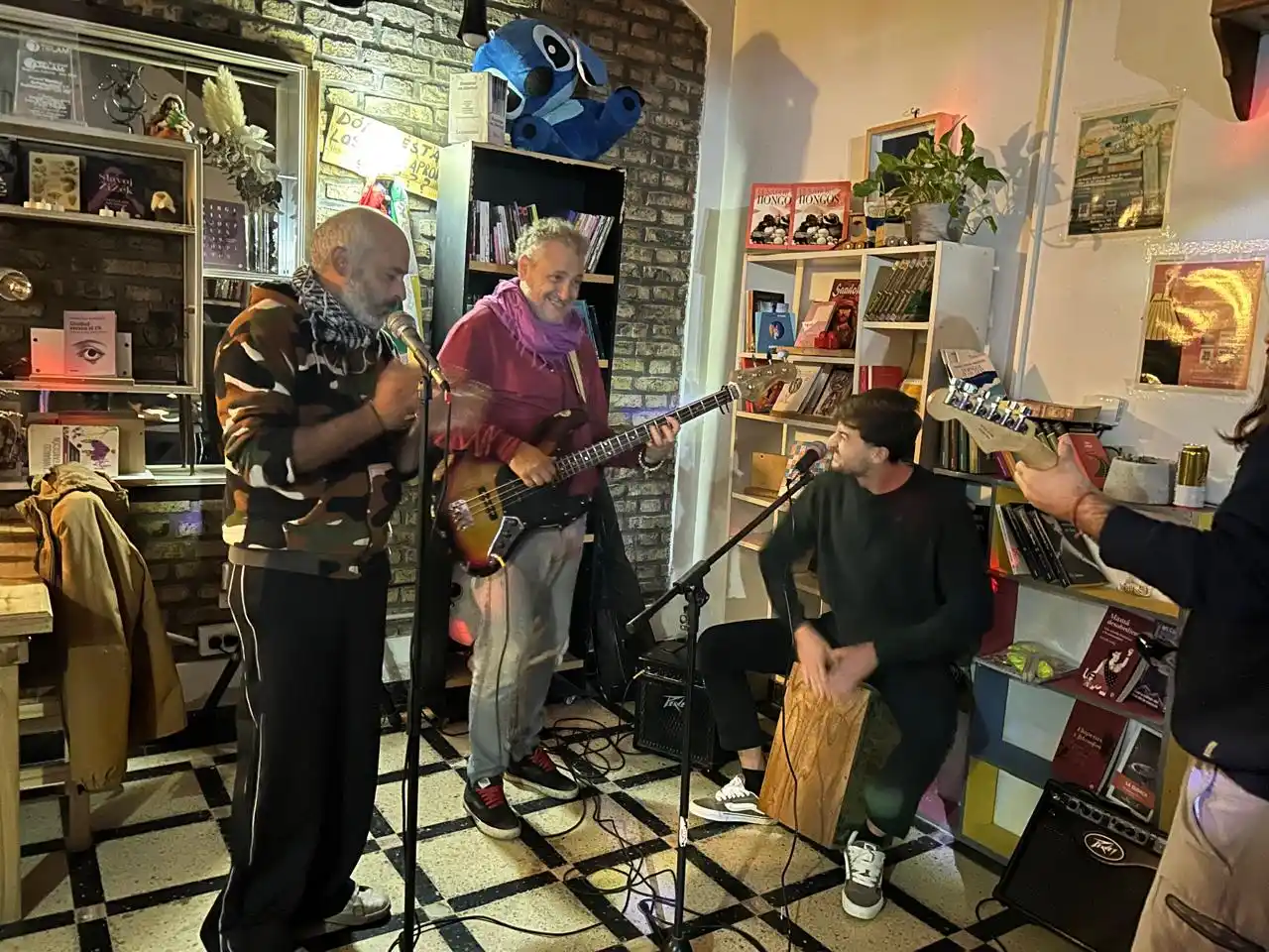 guiso jam 4