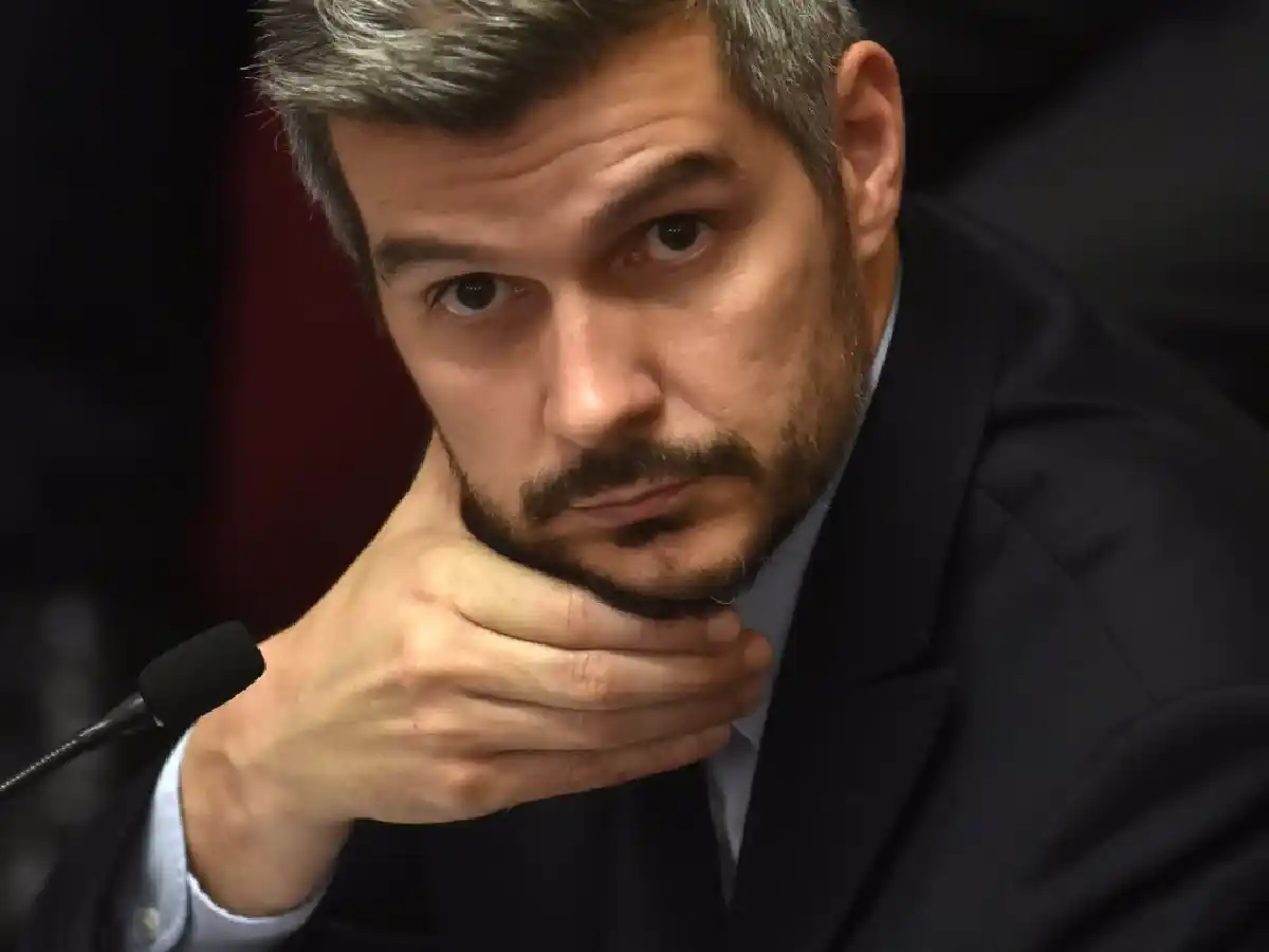 Para marcos Peña existe "presunción de culpabilidad" sobre las fuerzas de seguridad