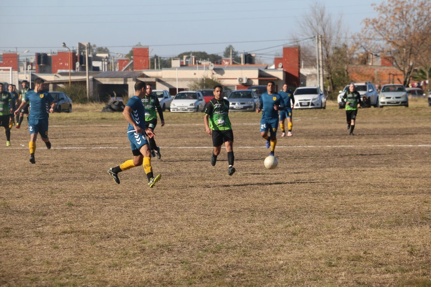 Jornada de sorpresas en las dos divisiones del Torneo de la AFAG