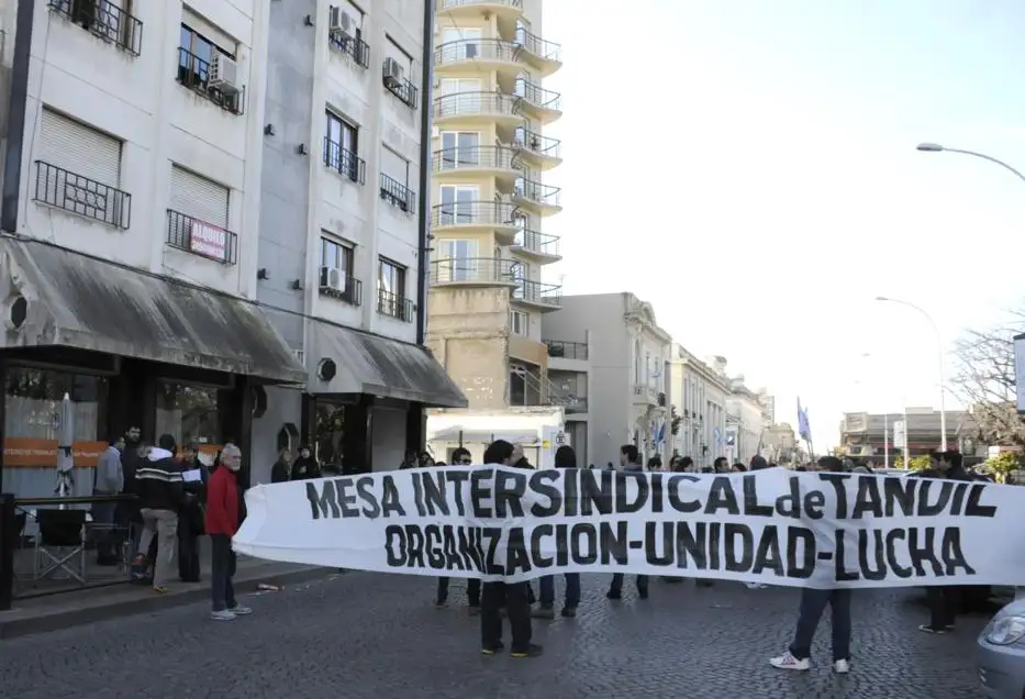Principio de acuerdo por los  trabajadores despedidos en Día