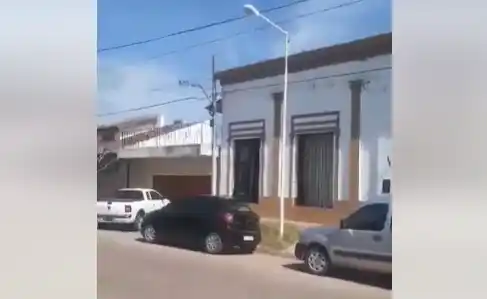Ruidos molestos: la Colombófila respondió a reportes de vecinas que grabaron un video
