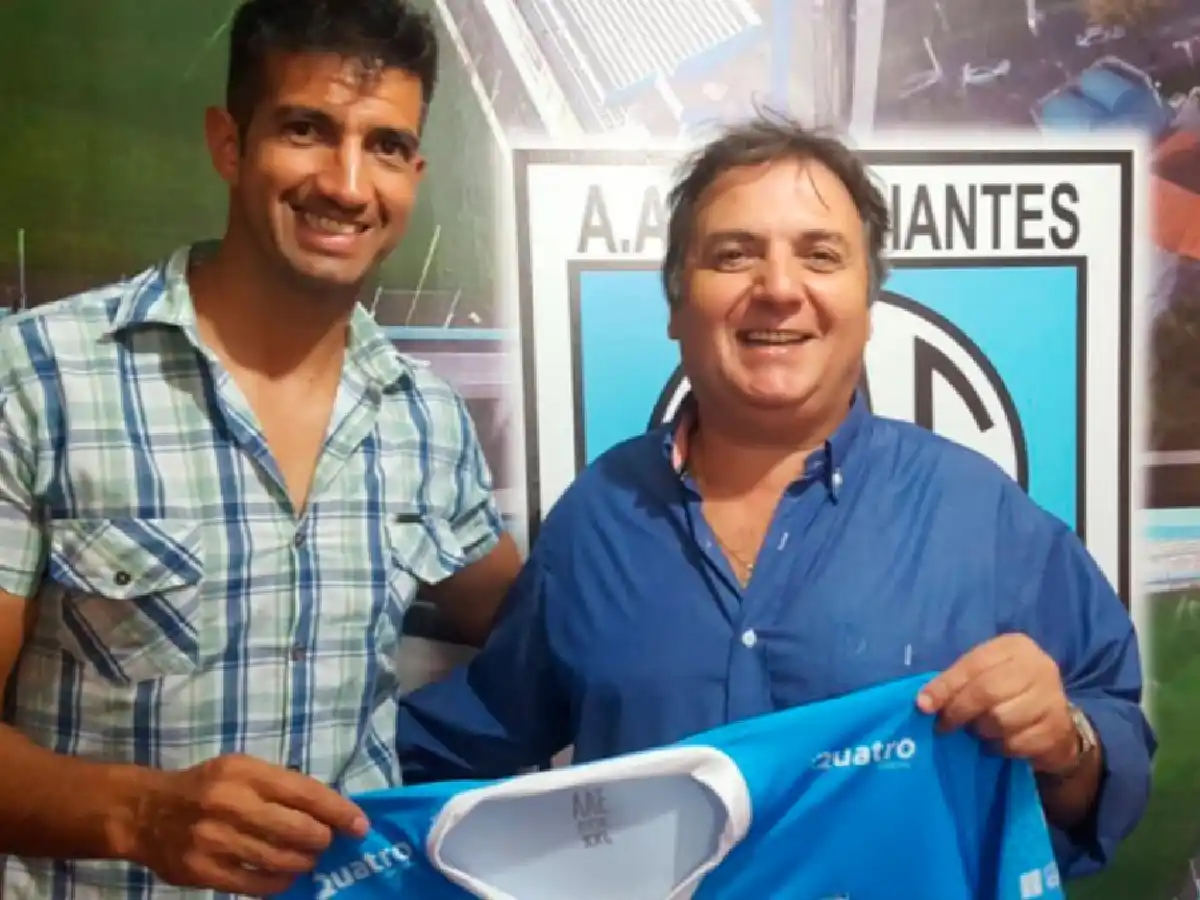 Un futbolista de Estudiantes de Río Cuarto confesó que el ascenso a la B Nacional estuvo arreglado