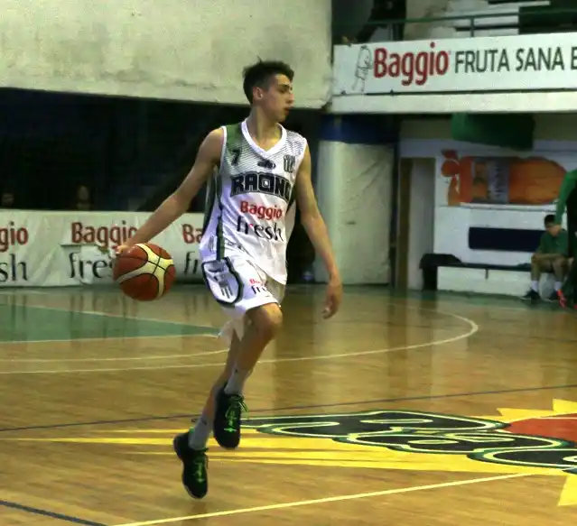 Cuatro jugadores de la ciudad en la Preselección de Entre Ríos U15