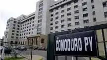 Hubo una amenaza de bomba en Comodoro Py
