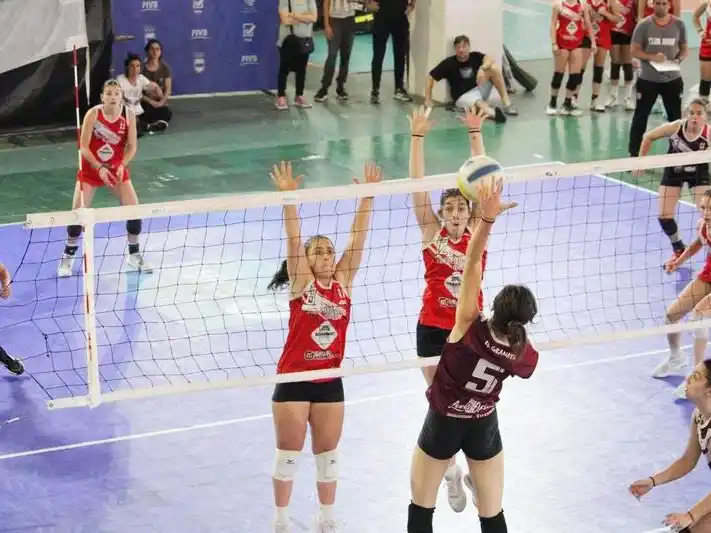 Se viene la Copa Sudamericana de
Clubes Sub 14 y Sub 16 en Chapadmalal