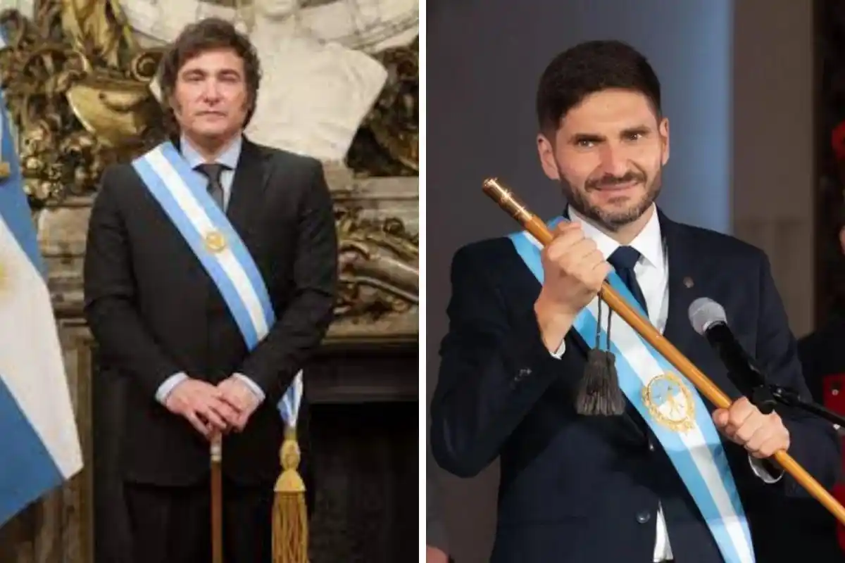 Este miércoles se cumplió el primer mes de los gobiernos de Javier Milei en la Nación y de Maximiliano Pullaro en la provincia de Santa Fe.