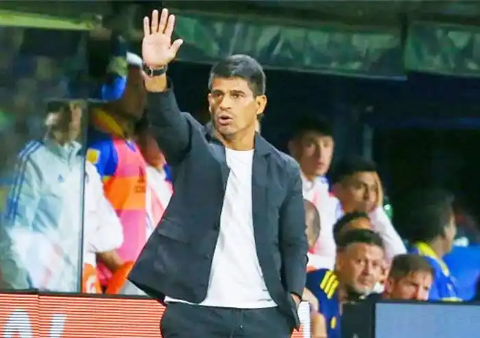 �SPor momentos encontramos buen juego⬝,  dijo Ibarra, tras el triunfo