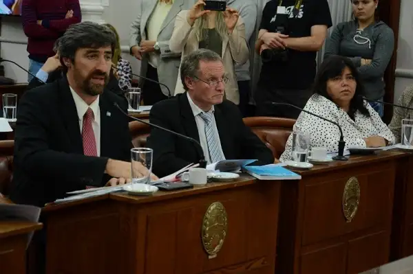Giano presentó un proyecto para evitar agresiones a trabajadores de la salud