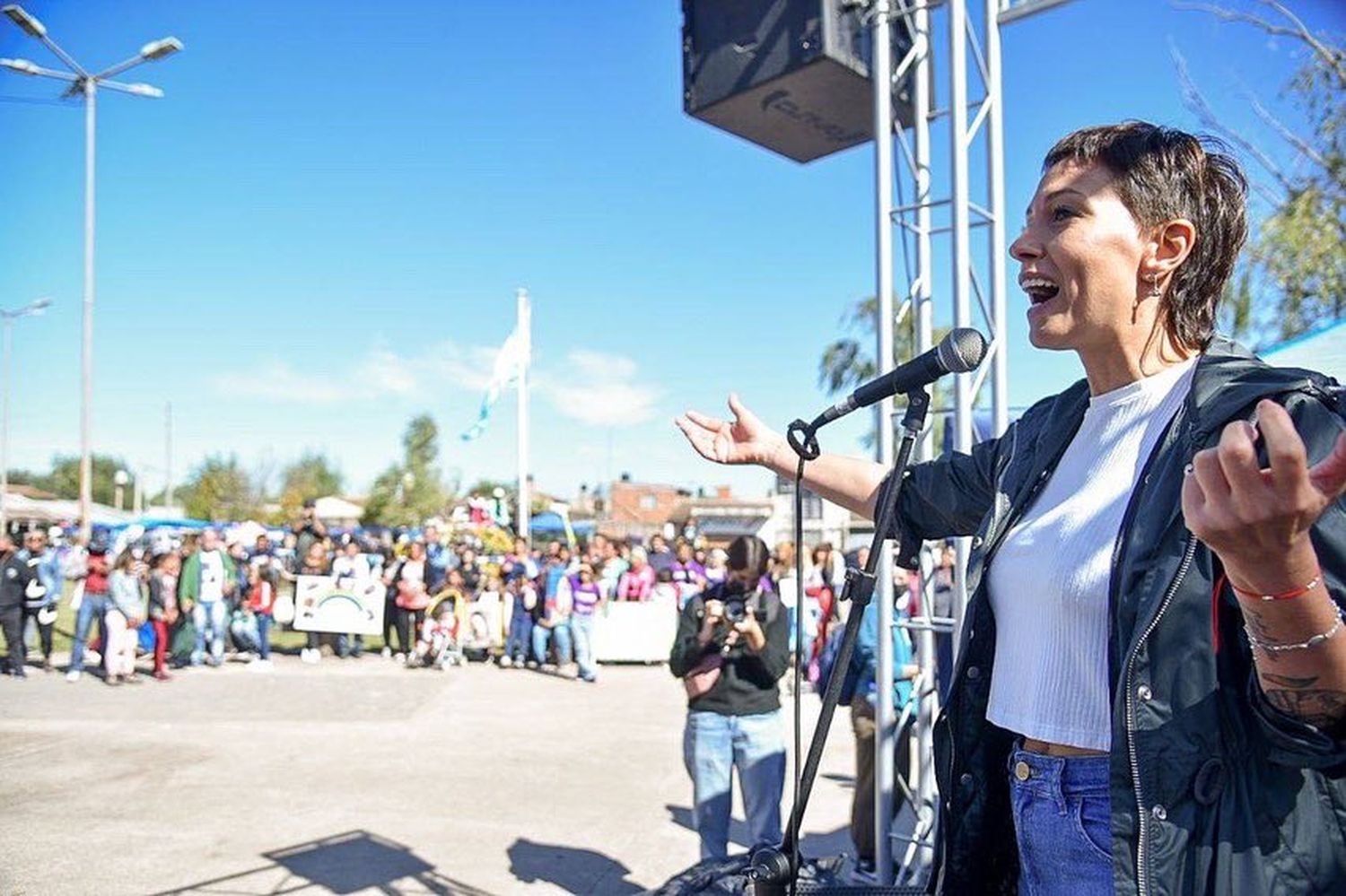 Quilmes: El municipio de Mayra Mendoza se presentó ante la justicia tras una denuncia por corrupción