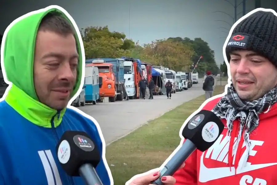 VIDEO | Increíble fila de fanáticos que esperan ansiosos para entrar al autódromo: mirá sus relatos