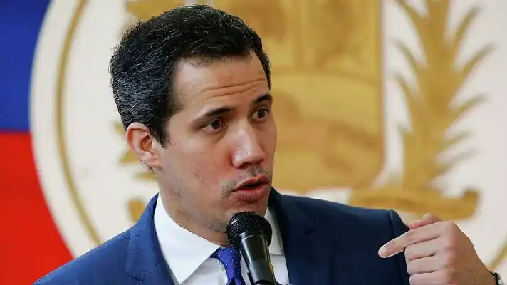 LO ASUMIRÁ «CON DEDICACIÓN»: respuesta de Juan Guaidó a la medida de Inglaterra a su favor