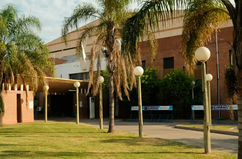 Una menor cayó al vacío cuando estaba de viaje escolar